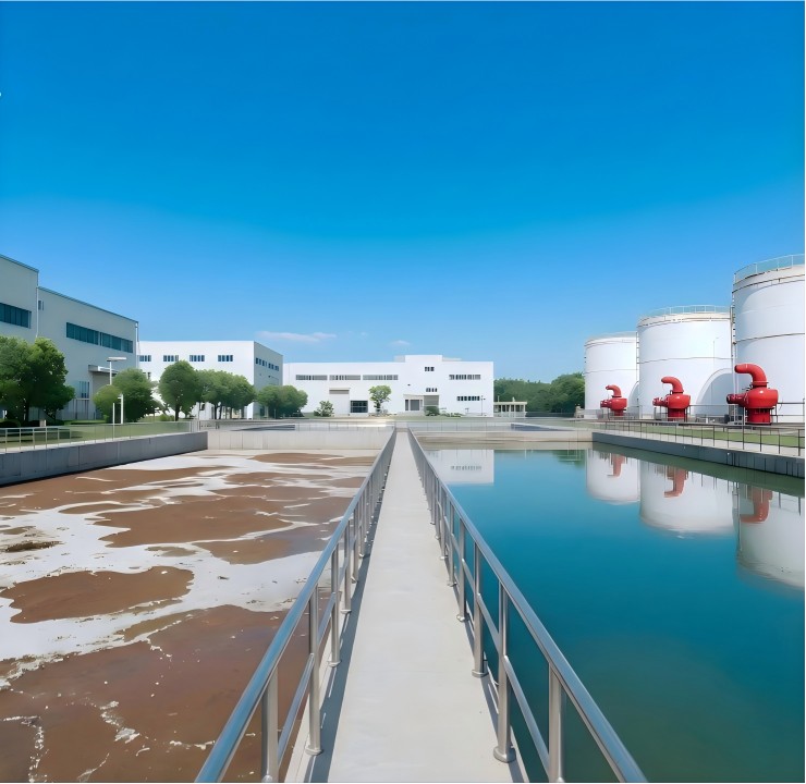 化工废水处理