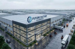 未来智造（Future）物流装备产业园项目