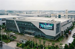 极光科技（Aurora Technologies）综合废水处