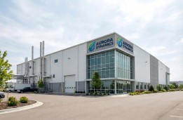 极光动力（Aurora Dynamics）项目