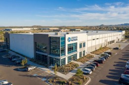 洛帕特(LP)北美智能物流枢纽·园区水循环与零排放项目