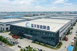 蓝天智能制造有限公司项目
